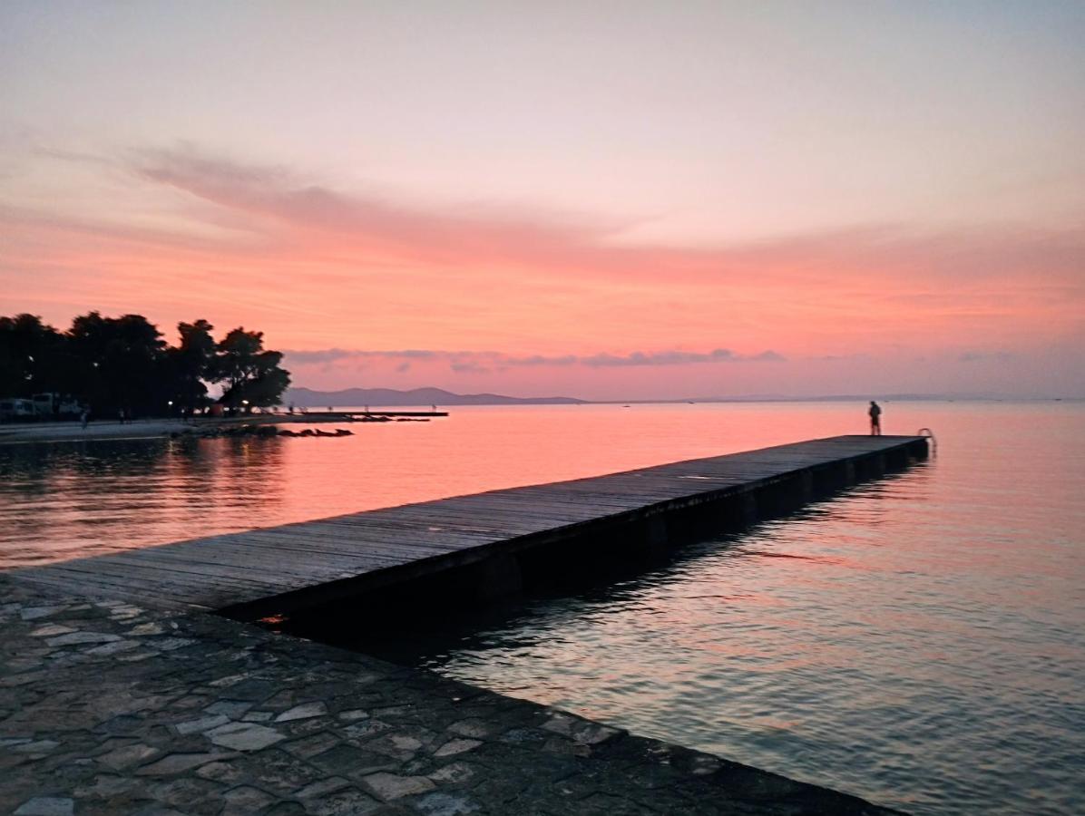 Lipotica Rooms Zadar Bagian luar foto
