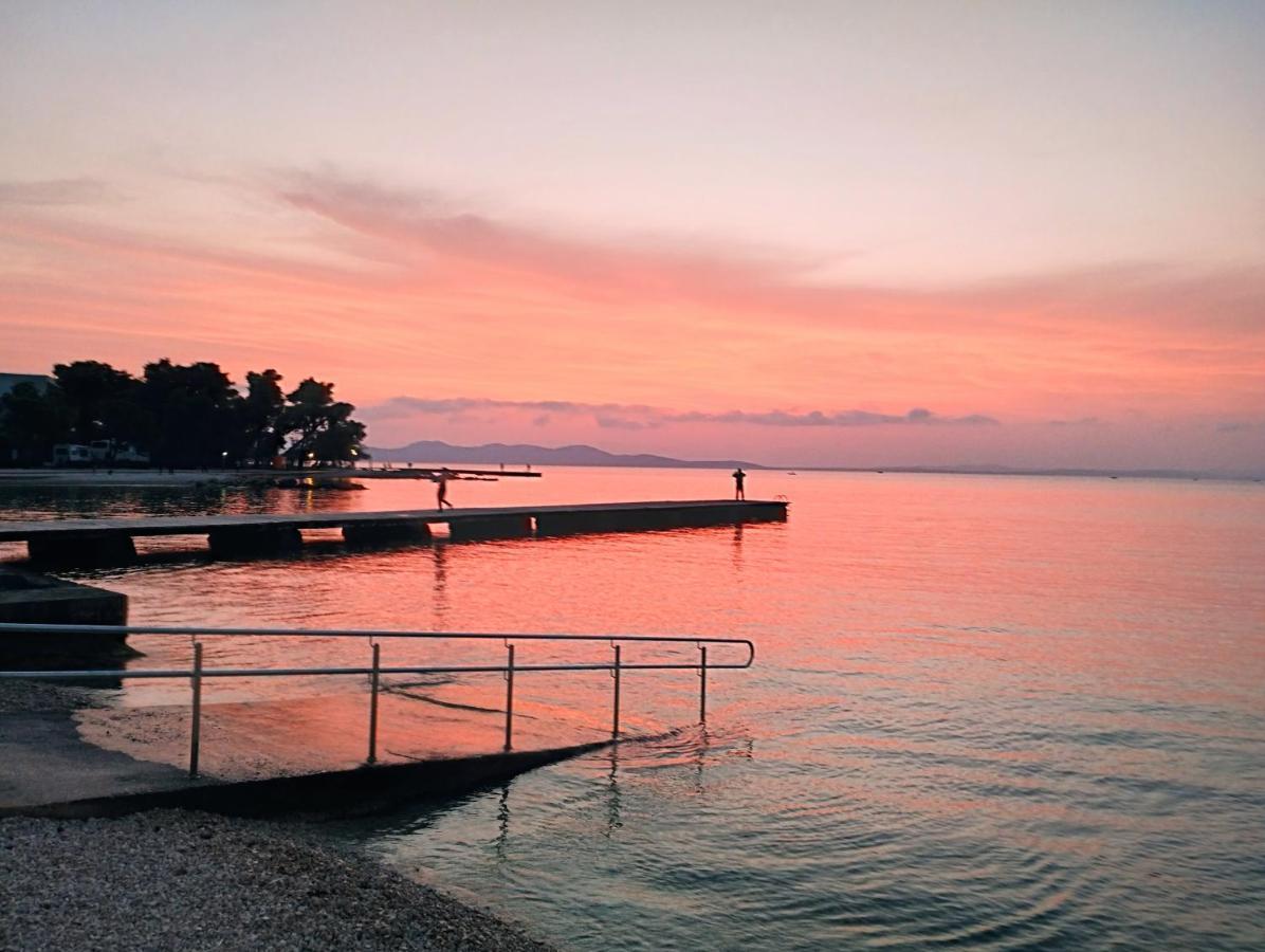 Lipotica Rooms Zadar Bagian luar foto