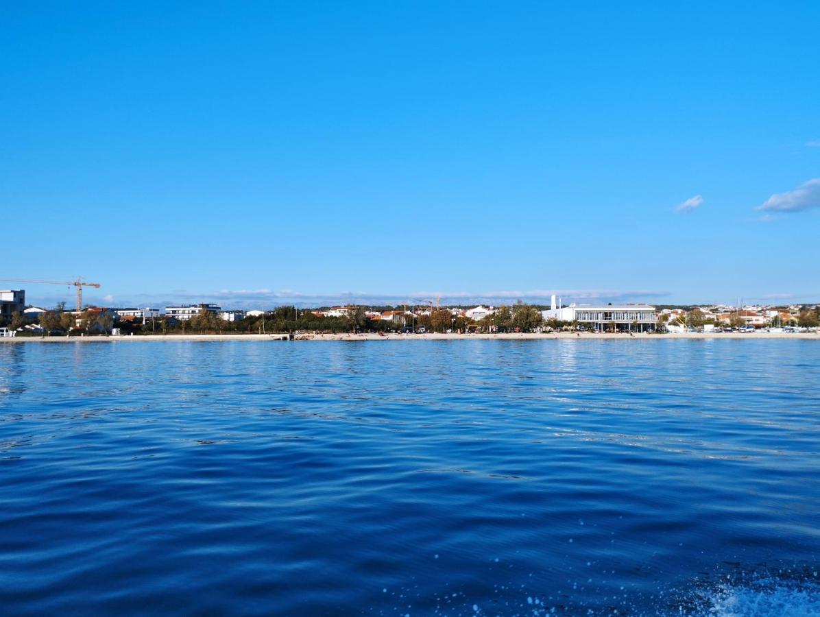 Lipotica Rooms Zadar Bagian luar foto