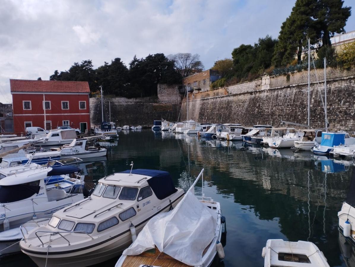 Lipotica Rooms Zadar Bagian luar foto