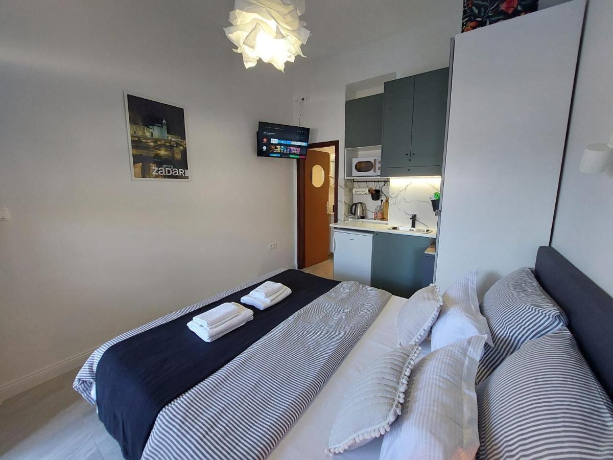 Lipotica Rooms Zadar Bagian luar foto
