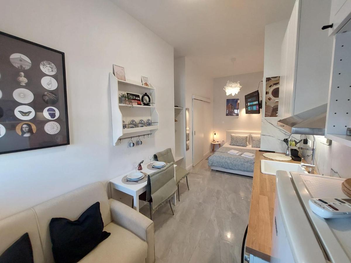 Lipotica Rooms Zadar Bagian luar foto