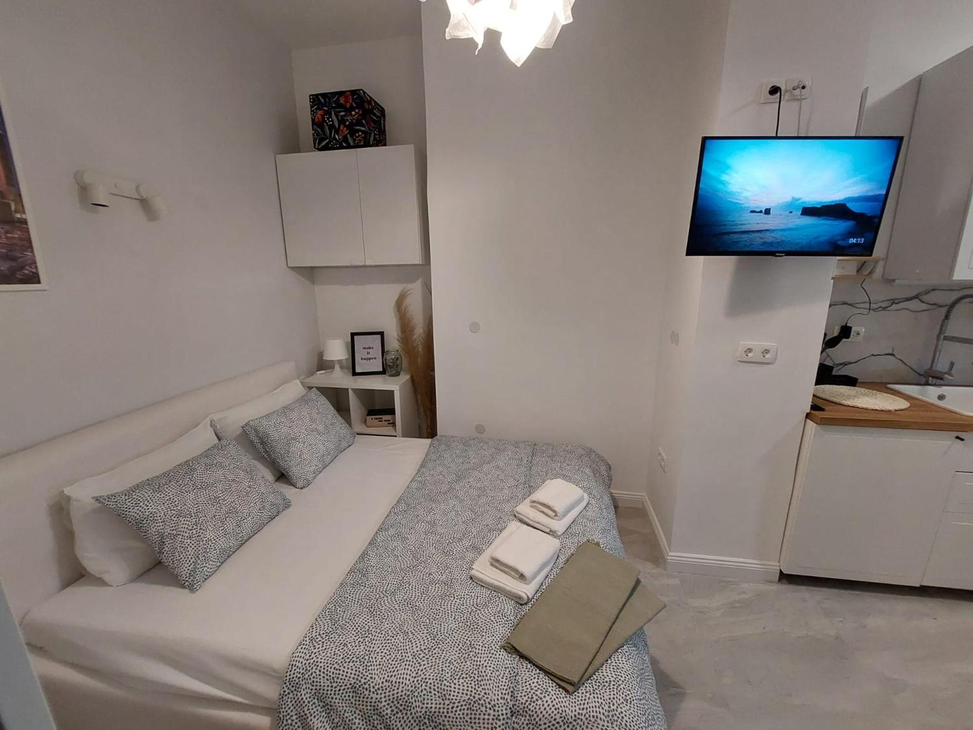 Lipotica Rooms Zadar Bagian luar foto