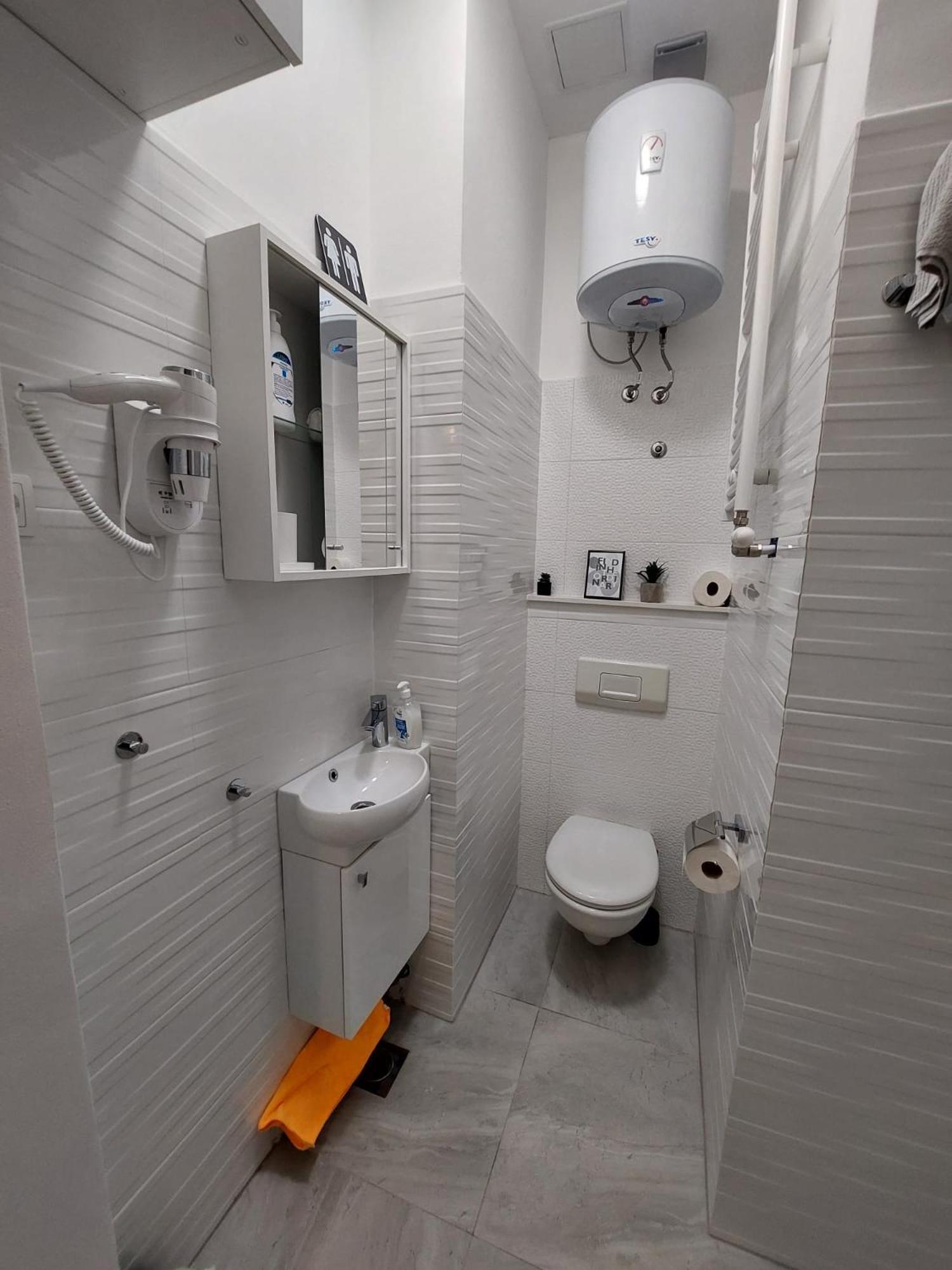 Lipotica Rooms Zadar Bagian luar foto