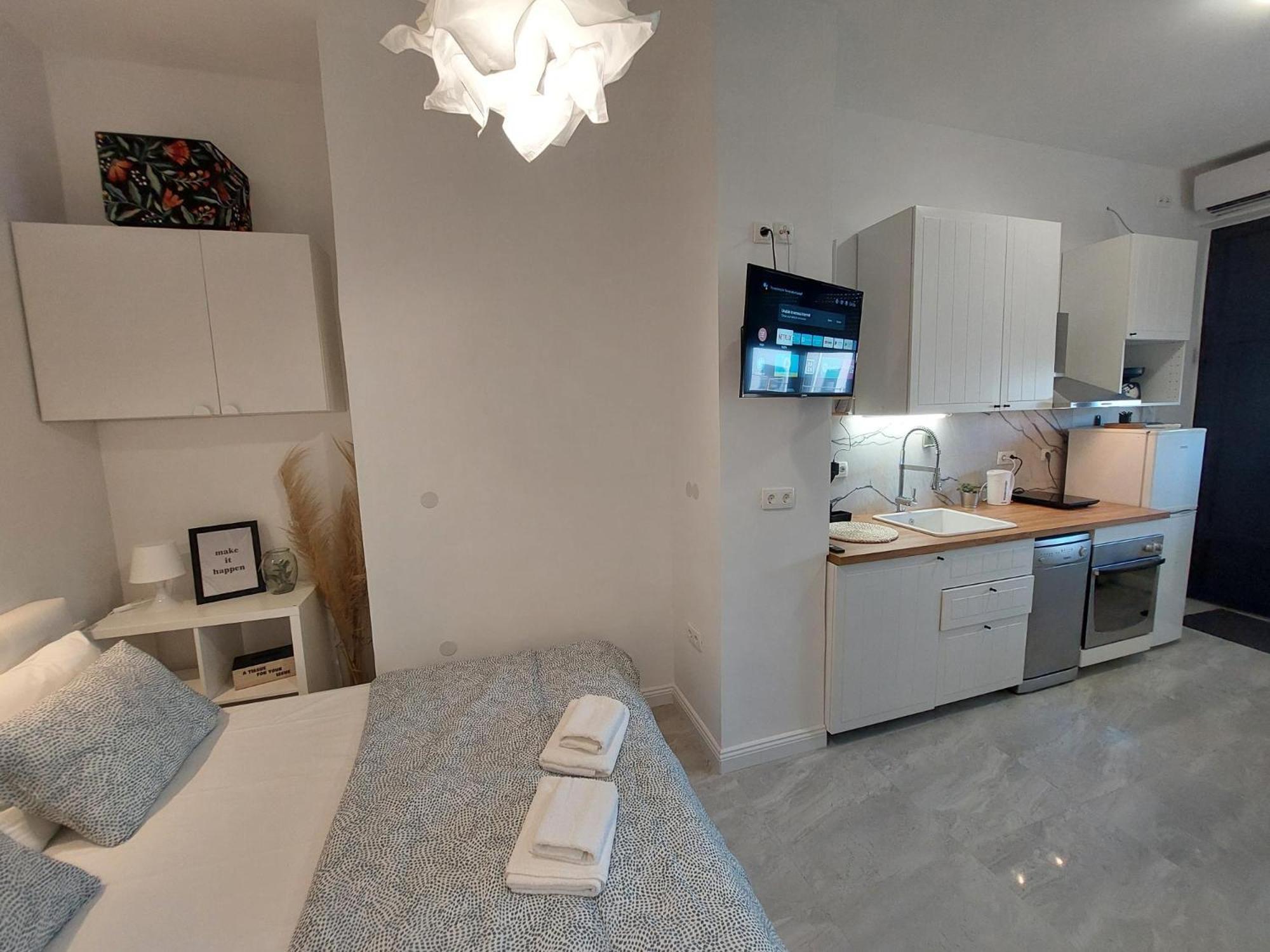 Lipotica Rooms Zadar Bagian luar foto