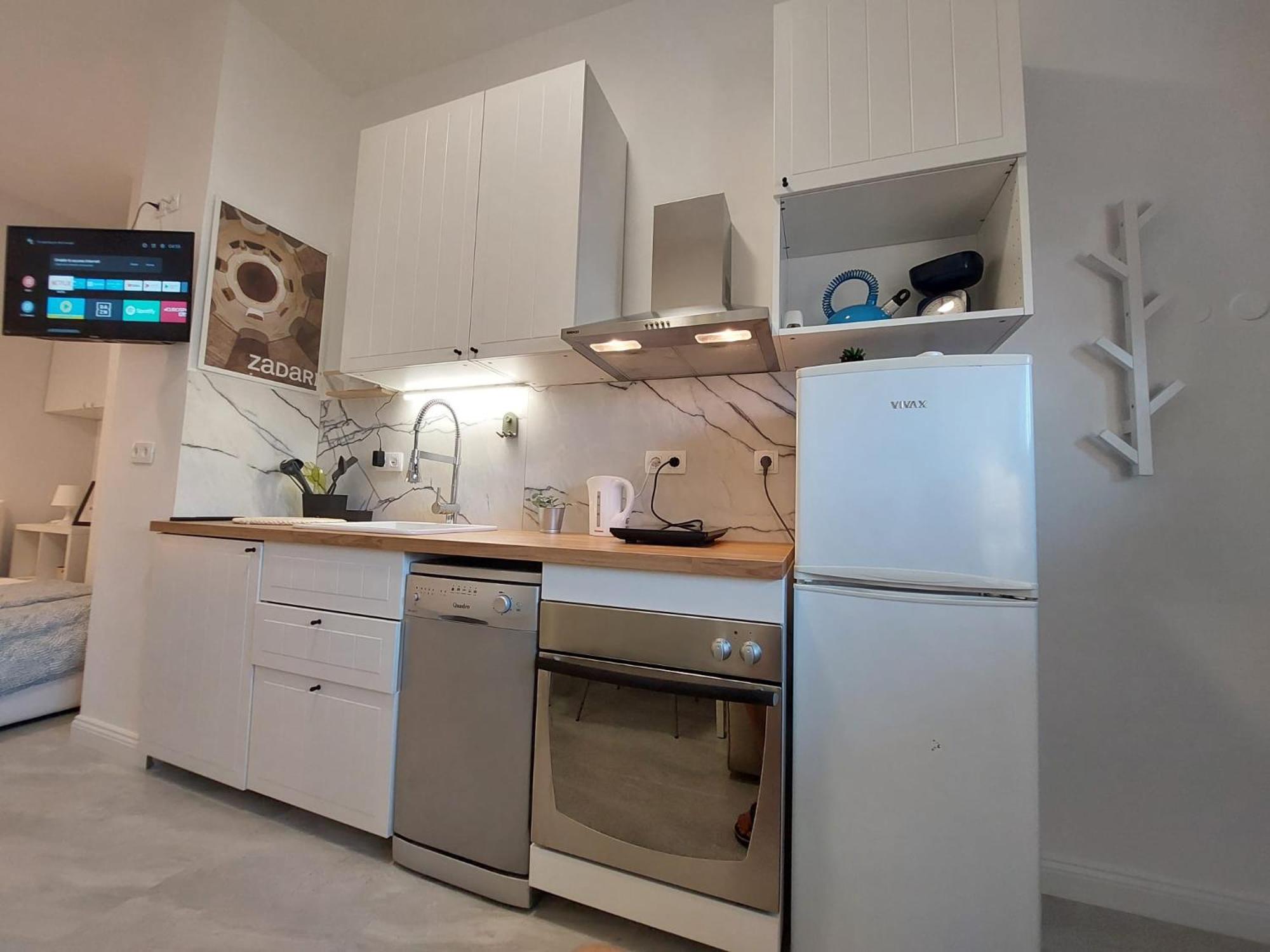 Lipotica Rooms Zadar Ruang foto