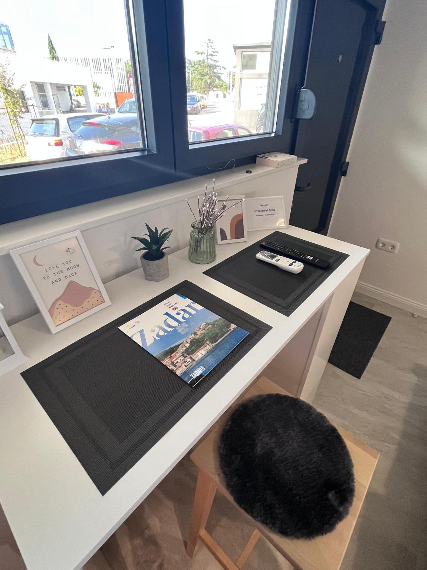Lipotica Rooms Zadar Ruang foto