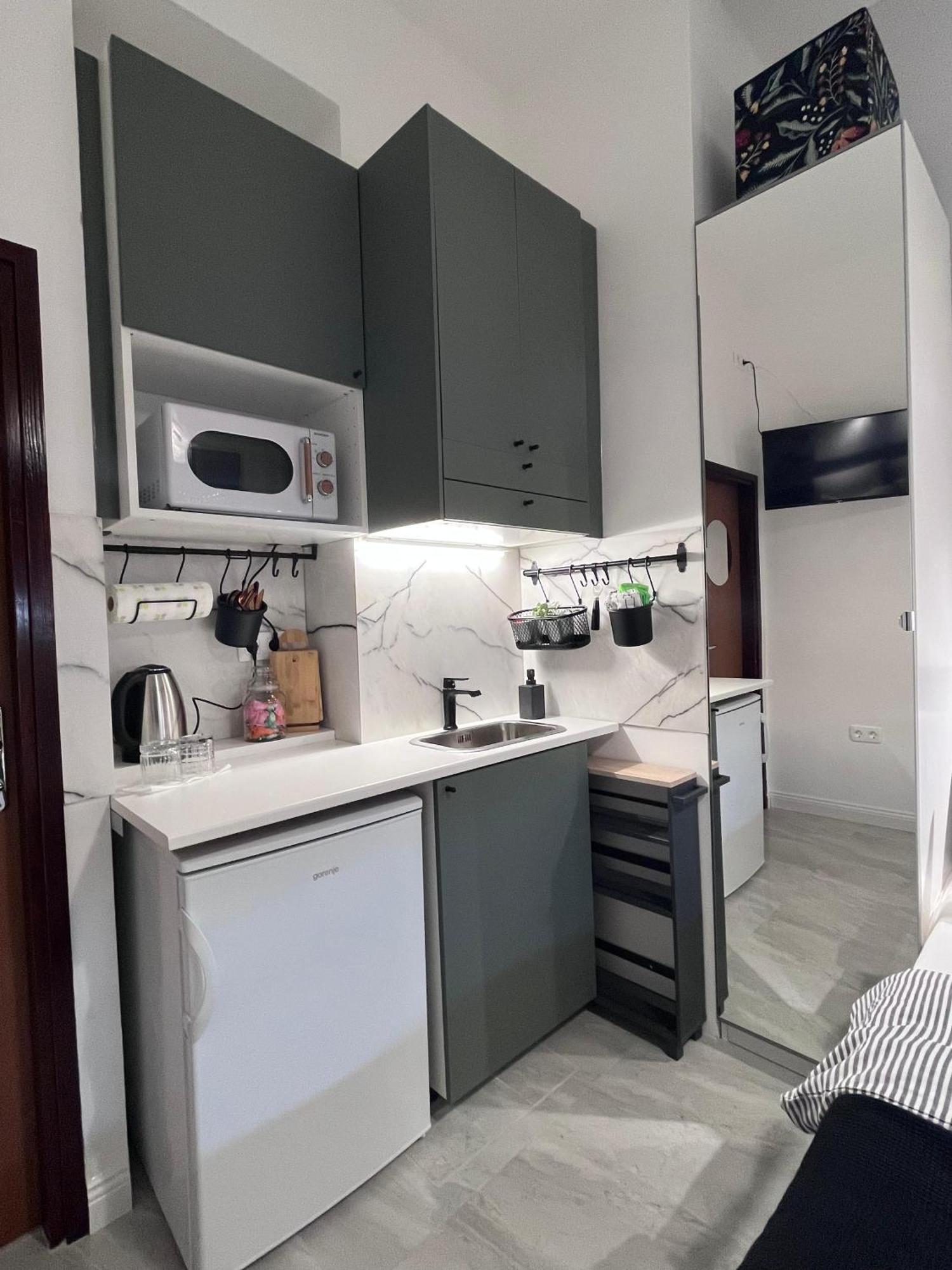 Lipotica Rooms Zadar Ruang foto